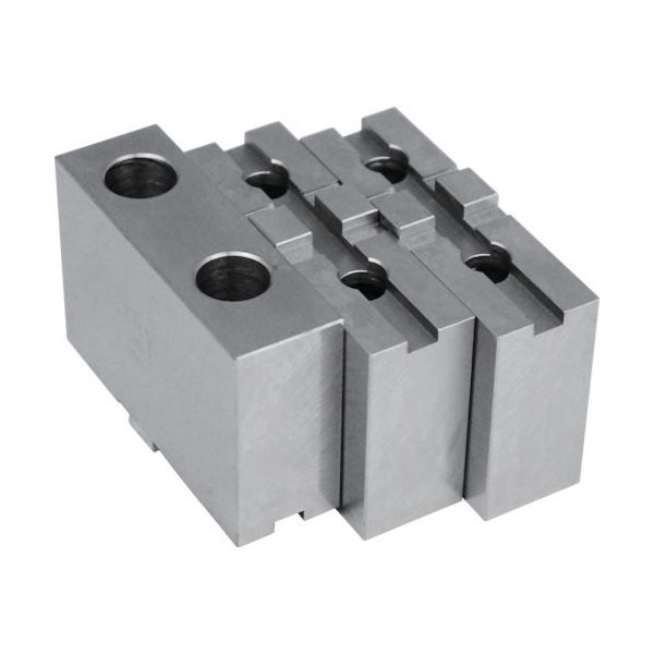 アーム産業 ARM 北川スクロールチャック用鉄生爪SBSー7H60 SBS-7H60 1セット(3個) 837-7815（直送品）