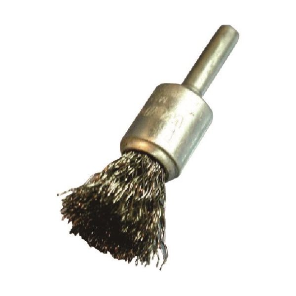 バーテック クランプ軸付きエンドブラシMEBA―20SA 3752500 1個 805-1321（直送品）