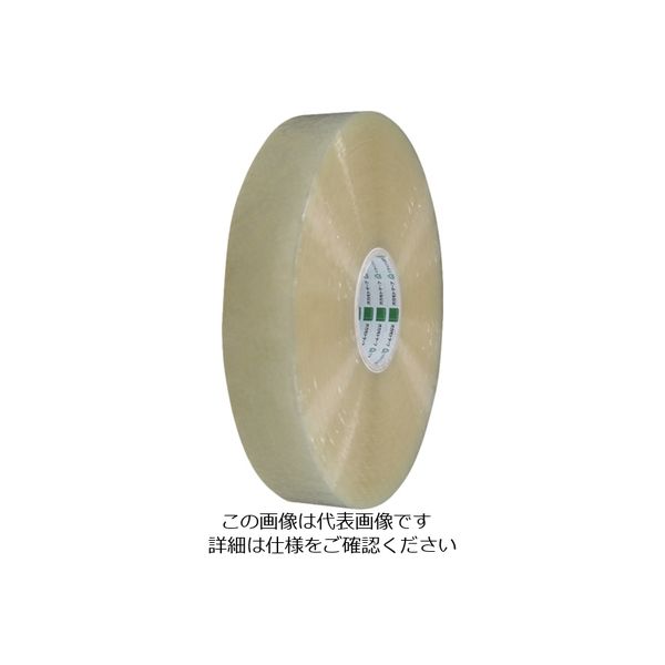 オカモト OPPテープ NO333長尺 透明 48ミリ×1000M 333T481000 1セット(5巻) 808-1074（直送品）