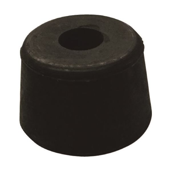 光 ゴム丸底脚 B-G-38 1セット(100個) 215-7461（直送品）