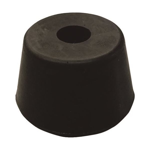 光 ゴム丸底脚 B-G-45 1セット(100個) 215-8987（直送品）