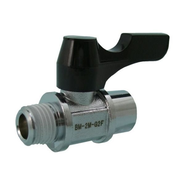 千代田通商 チヨダ ボールバルブBM R1/4・G1/4 BM-2M-G2F 1個 818-7263（直送品）