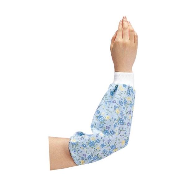 アトム テトロン腕カバージャージ 柄 313-GG 1セット(10双) 857-1554（直送品）