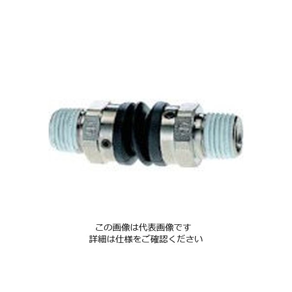 千代田通商 チヨダ フリーアングルMタイプ R3/8・R3/8 3FA3M-3M 1個 808-3413（直送品）