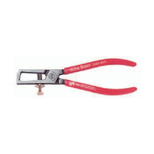 Wiha（ビーハ） NOGA ワイヤーストリッパー