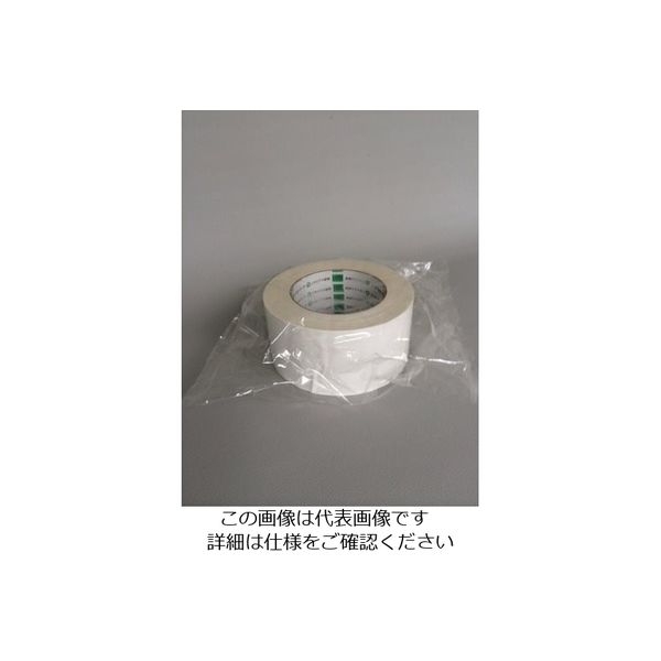 オカモト 布テープ NO111カラー 白 60ミリ 111W60 1セット(30巻) 828-3032（直送品）