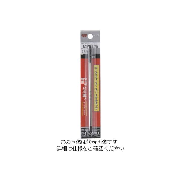イシハシ精工 ISF パック入 ロングスパイラルタップ L=150 M10X1.5 PSPT-M10X1.5-150L 1本（直送品）