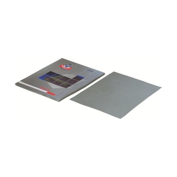 ベルスター研磨材工業 ベルスター マタドール耐水ペーパー#3000 MT-3000 1セット(50枚) 814-6970（直送品）