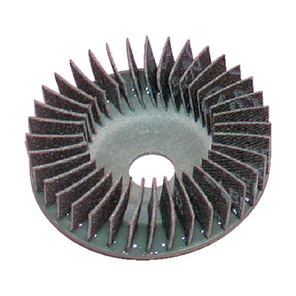 柳瀬 ヤナセ GPディスク ミニ 50x10 #180 GP50S9 1セット(5枚) 812-5007（直送品）