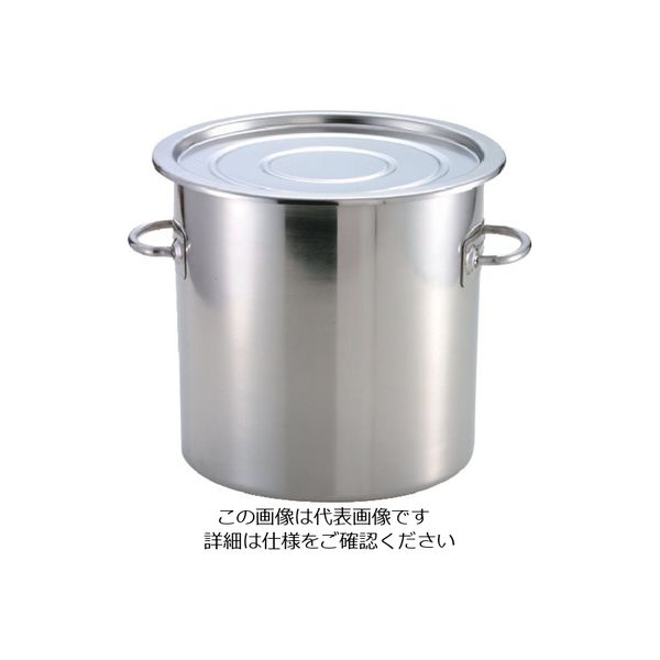 スギコ産業 スギコ 18ー8テーパー型食品コンテナ SH-6727 1個 133-5737（直送品）