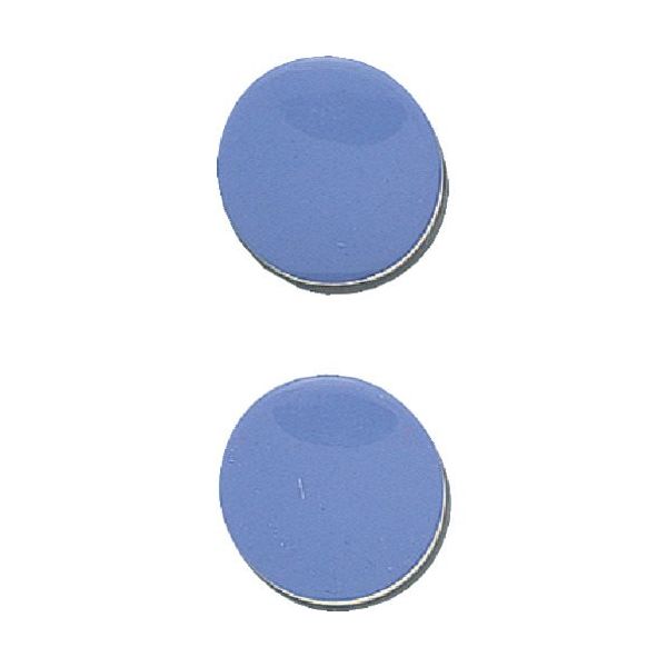 シンワ測定 シンワ マグクリップAー青 72037 1パック(2個) 816-4058（直送品）