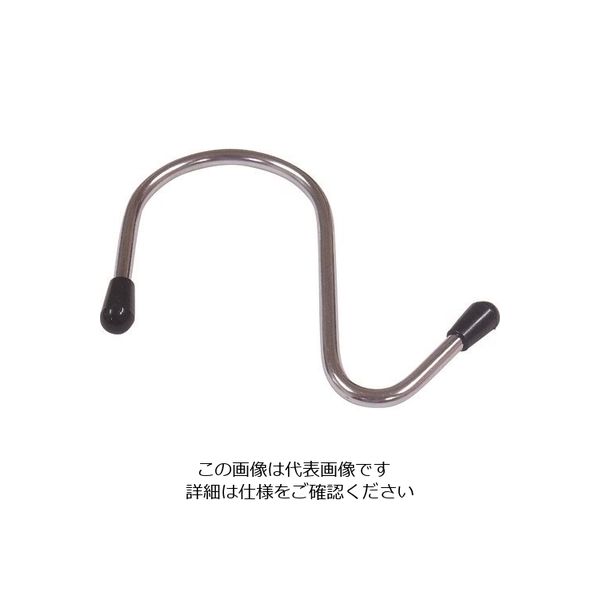 ニッサチェイン 壁面用プランターフック ステンレス A-509 1セット(5個) 127-8683（直送品）