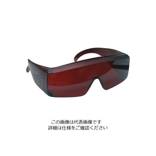 エス・ティ・エス STS レーザグラス LGー400 1個 807-2467（直送品）