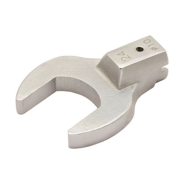 旭金属工業 ASH LC023N用スパナヘッド24mm LCS0224 1個 225-9968（直送品）