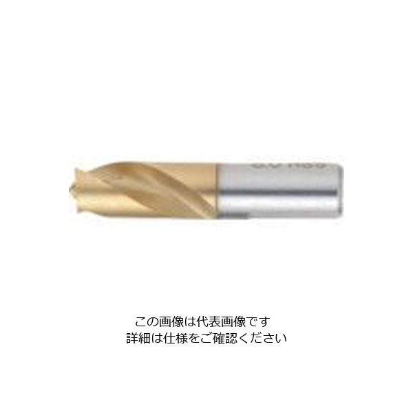 イシハシ精工 ISF TIN スポットカッター 6.5mm L=38 TIN-SPOT-6.5-38L 1本 508-8968（直送品）