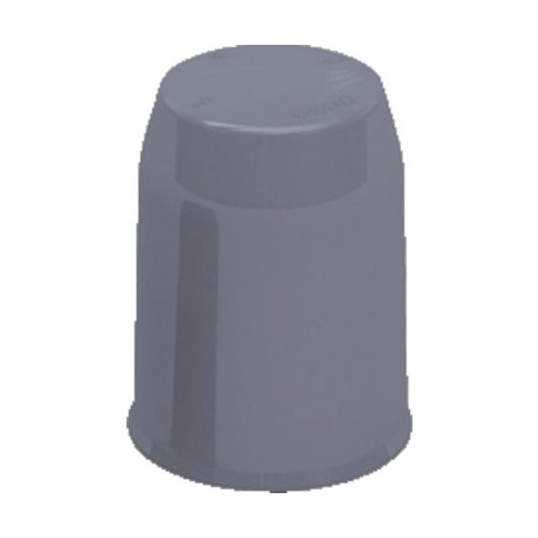 マサル工業 マサル ボルト用保護カバー 10型 グレー BHC101 1個 820-7567（直送品）