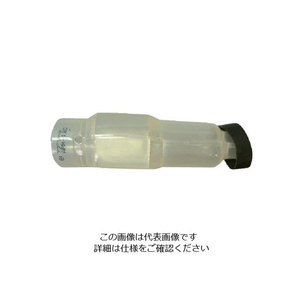 千代田通商 チヨダ メガフローX用アブソール C(透明) APX-12C 1個 808-4401（直送品）