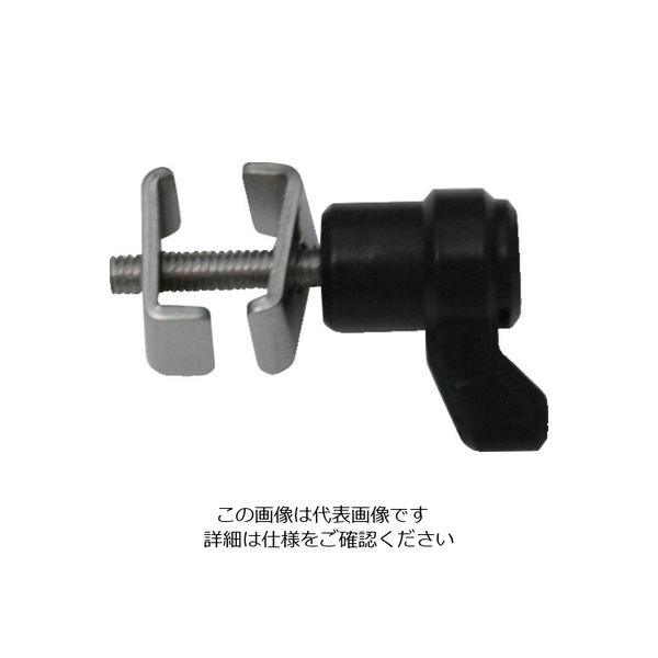 シンワ測定 シンワ 部品 ブレ防止金具 Tスライド2・ダブル兼用 47358 1個 799-0197（直送品）