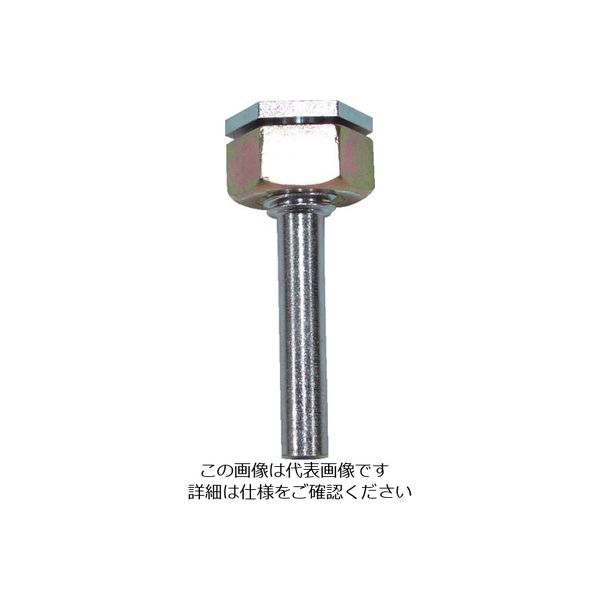 柳瀬 ヤナセ マンドレールC20 MRC-20 1本 812-5374（直送品）