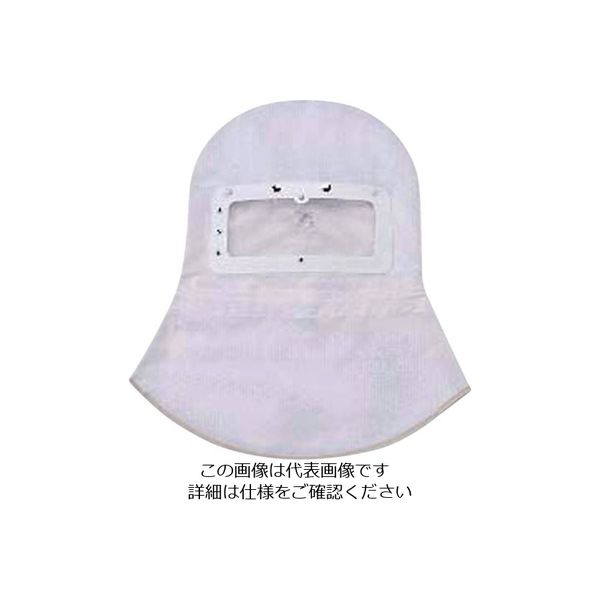 山本光学 YAMAMOTO ライフセーバー用パーツ 無じん衣フード レンズ付 KL-18 1個 854-7304（直送品）