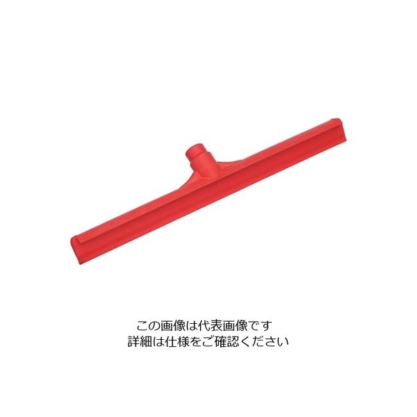 カーライルフードサービスプロダクツ フロアスクイジー S レッド 3656705 1個 4-1214-02（直送品）