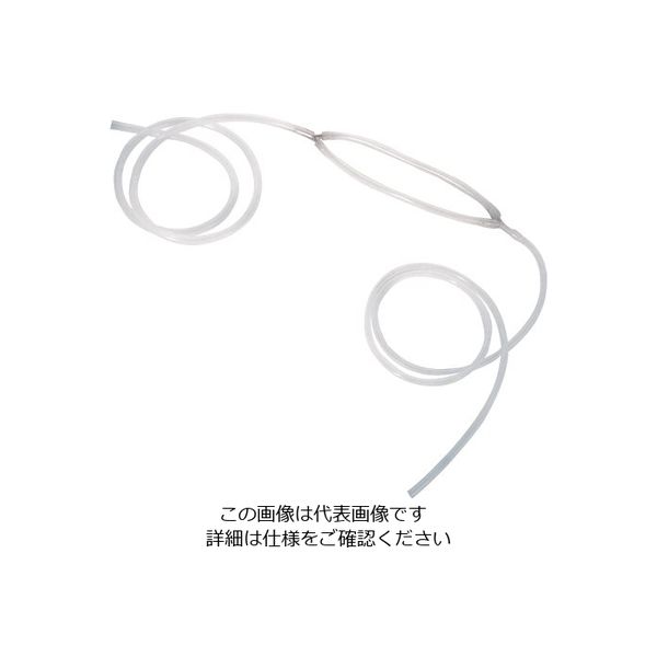 アズワン チュービングセット FPP用 6.4mm 2-4208-39 1個（直送品）