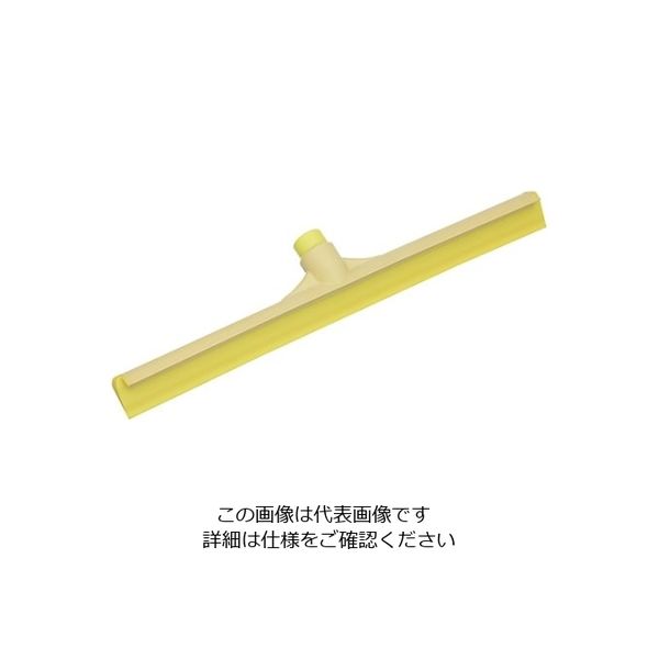 カーライルフードサービスプロダクツ フロアスクイジー S イエロー 3656704 1個 4-1214-03（直送品）