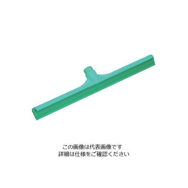 カーライルフードサービスプロダクツ フロアスクイジー M グリーン 3656809 1個 4-1215-04（直送品）