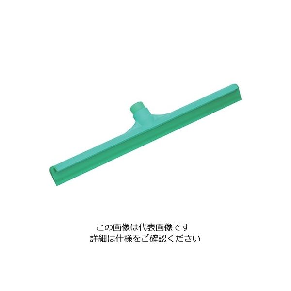 カーライルフードサービスプロダクツ フロアスクイジー S グリーン 3656709 1個 4-1214-04（直送品）