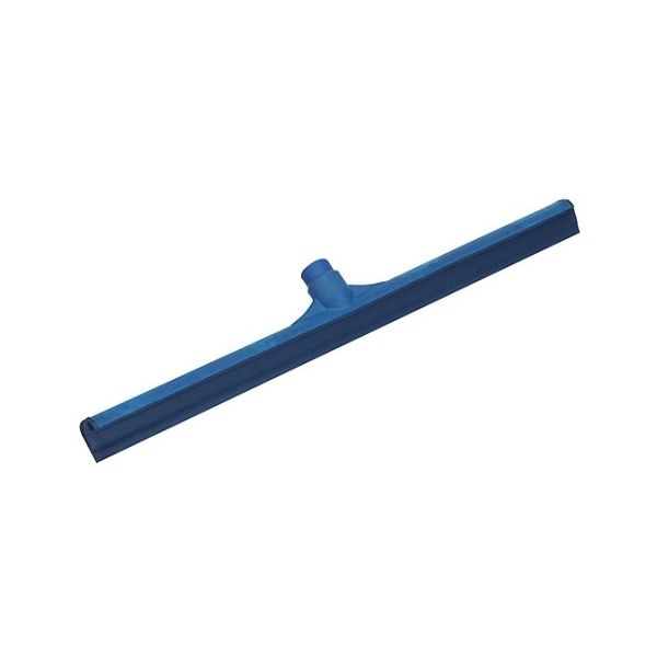 カーライルフードサービスプロダクツ フロアスクイジー M ブルー 3656814 1個 4-1215-01（直送品）