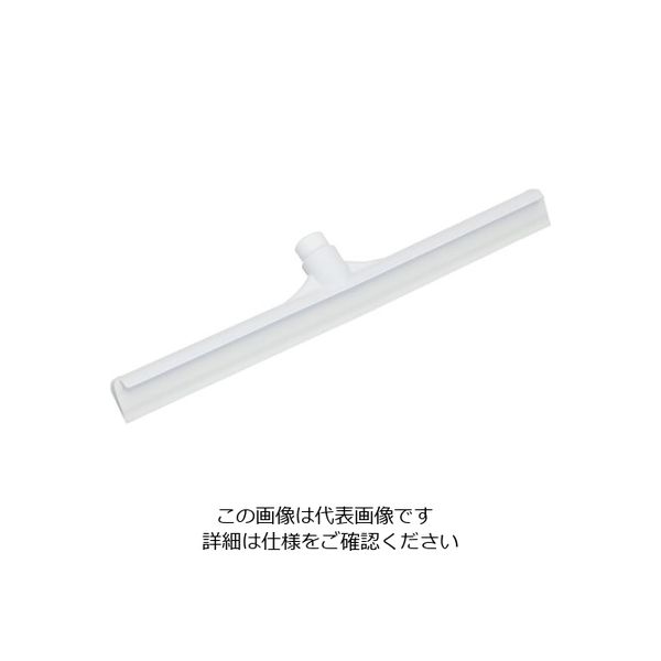 カーライルフードサービスプロダクツ フロアスクイジー S ホワイト 3656702 1個 4-1214-05（直送品）