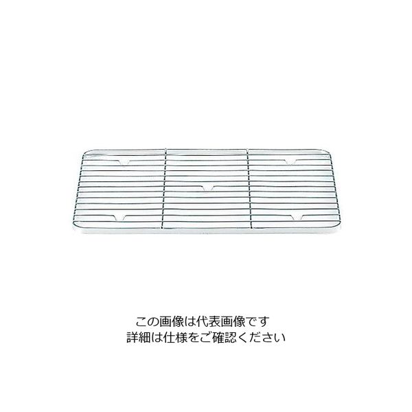 大屋製作所 18ー8 ケーキバット A4 アミ ABT-18-13 1個 61-0109-52（直送品）