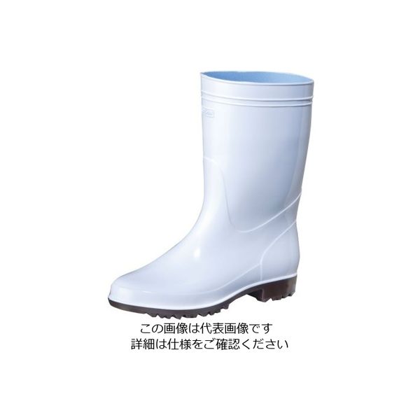 弘進ゴム 衛生長靴 ゾナG3(ネオ耐油タイプ) 25.5cm 4-1268-07 1足（直送品）