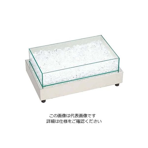 タイジ クールプレート CP-520(IB) 1個 61-3510-93（直送品）