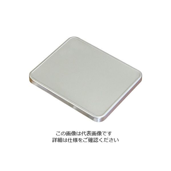 ドリテック プロスケール用ステンレス皿 ZZ-900SV 1個 61-3525-11（直送品）