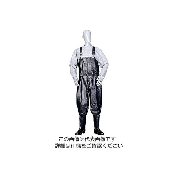 アズワン マイ軽快胴付長 24.5cm 4-1264-02 1個（直送品）