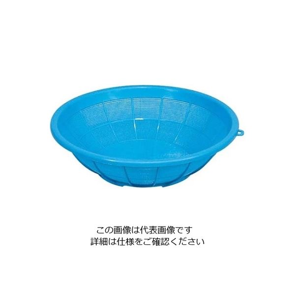 江部松商事 サンコー ザル 中 ホワイト 61-6583-83 1個（直送品）