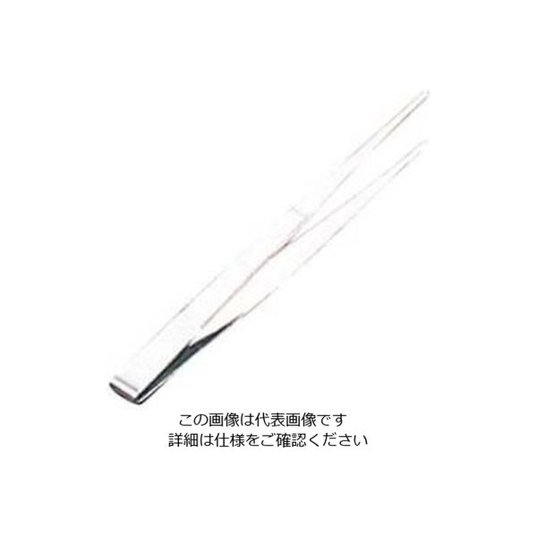 江部松商事 18ー0 ピンセット 12.5cm 61-6661-63 1個（直送品）