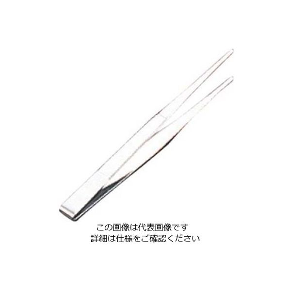 江部松商事 18ー0 ピンセット 21cm 61-6661-97 1個（直送品）