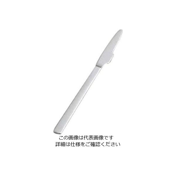 江部松商事 ステンレス カニナイフ 全長160 61-6662-13 1個（直送品）