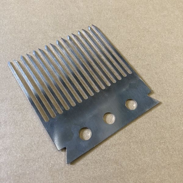 江部松商事 ジャカード 共通替刃(1枚)ミニ・家庭用・H型兼用 YHJCー003 61-6662-45 1個（直送品）