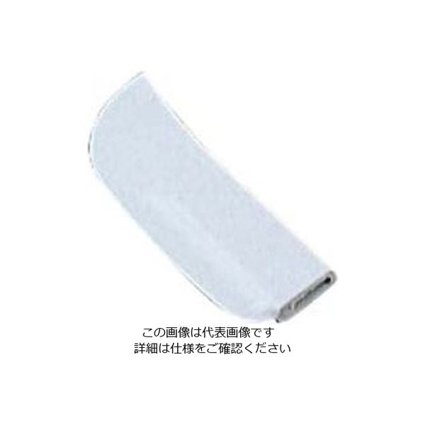 新考社 替ゴム式ゴムヘラ用 替ゴム 小 61-6677-83 1個（直送品）