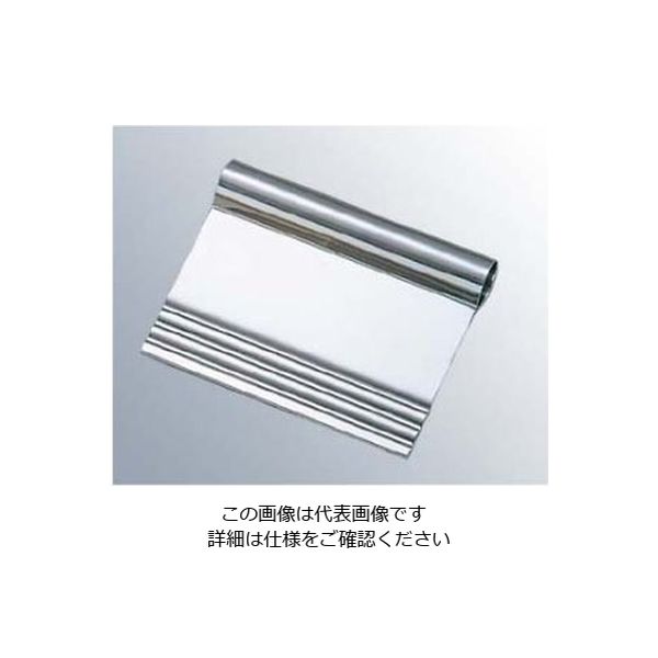 新考社 18ー8 波付スケッパー 135×105 61-6678-49 1個（直送品）