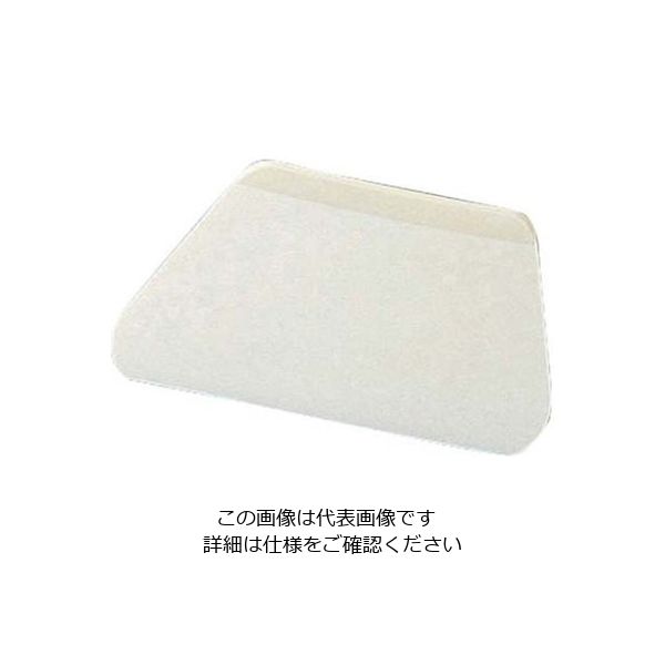 thermohauser TH PP製 補強ハンドル スクラパー 37073 丸型 7140000 1個 61-6678-69（直送品）