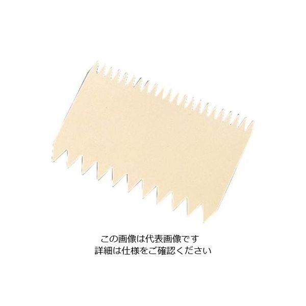 thermohauser TH PP製 コーム 37243 両面型 110×75 7140600 1個 61-6678-75（直送品）