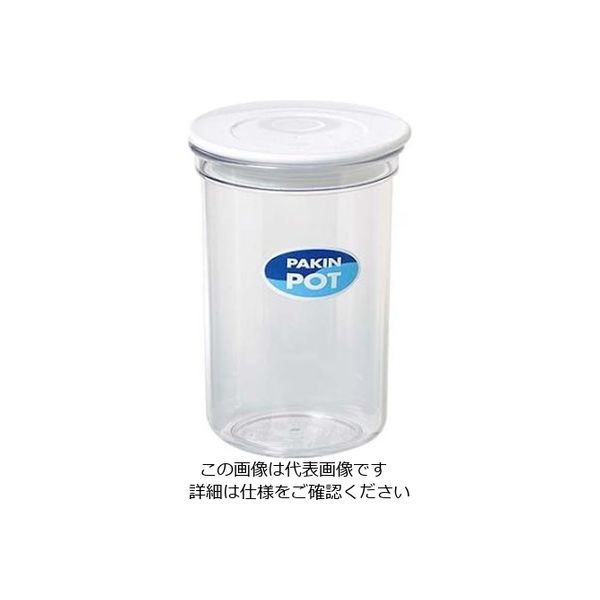 エンテック（ENTEC） パッキン付ポット 61-6570