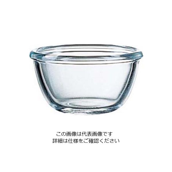 ARC International リュミナークコクーン ボール G1698 24cm 7129001 1個 61-6576-76（直送品）