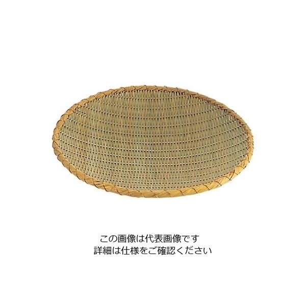 江部松商事 佐渡製 竹 ためザル 54cm 61-6582-17 1個（直送品）