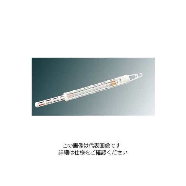マトファー 低温用 温度計(PCガード入)52731 416900 1個 61-6588-80（直送品）