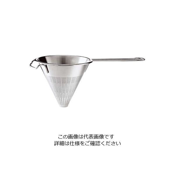 ROSLE レズレー 18ー10 スープ漉し 18cm 23218 61-6591-63 1個（直送品）